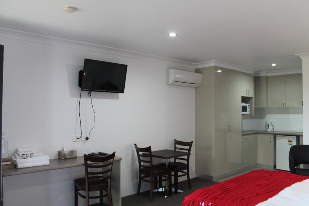 Alexander Motel Warwick Quarto foto